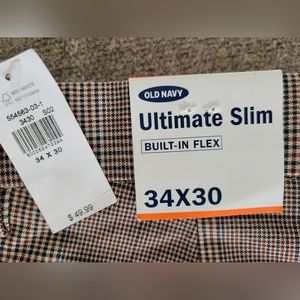 Old Navy Ultimate Chino Pants